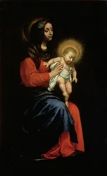 Madonna und Kind